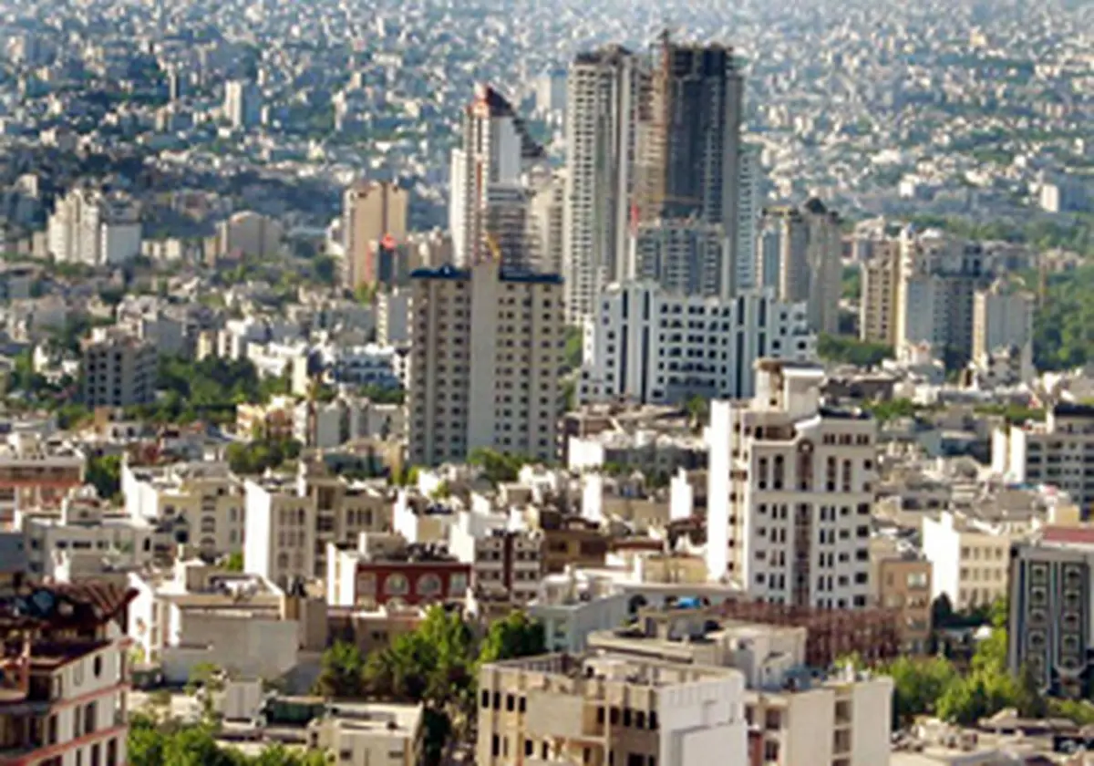 قیمت آپارتمان در منطقه شهرآرا