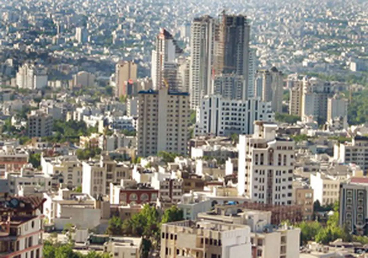 قیمت آپارتمان در منطقه شهرآرا 