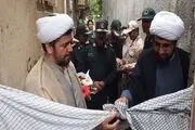 یک باب منزل مسکونی برای خانواده نیازمند پیشوایی ساخته شد