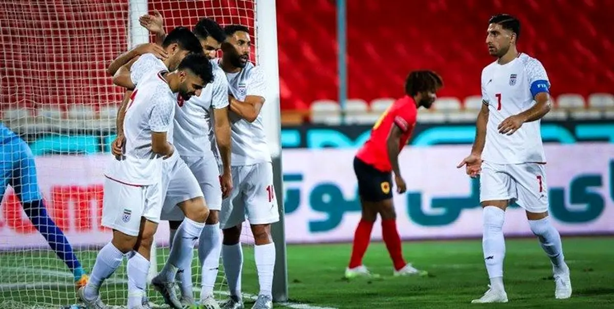 سهم باشگاه ها از لیست تیم ملی