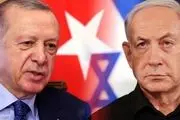ترکیه حکم بازداشت نتانیاهو را صادر کرد