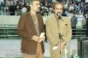 گزارشگر پیشکسوت فوتبال در بیمارستان بستری شد
