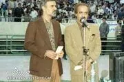 گزارشگر پیشکسوت فوتبال در بیمارستان بستری شد
