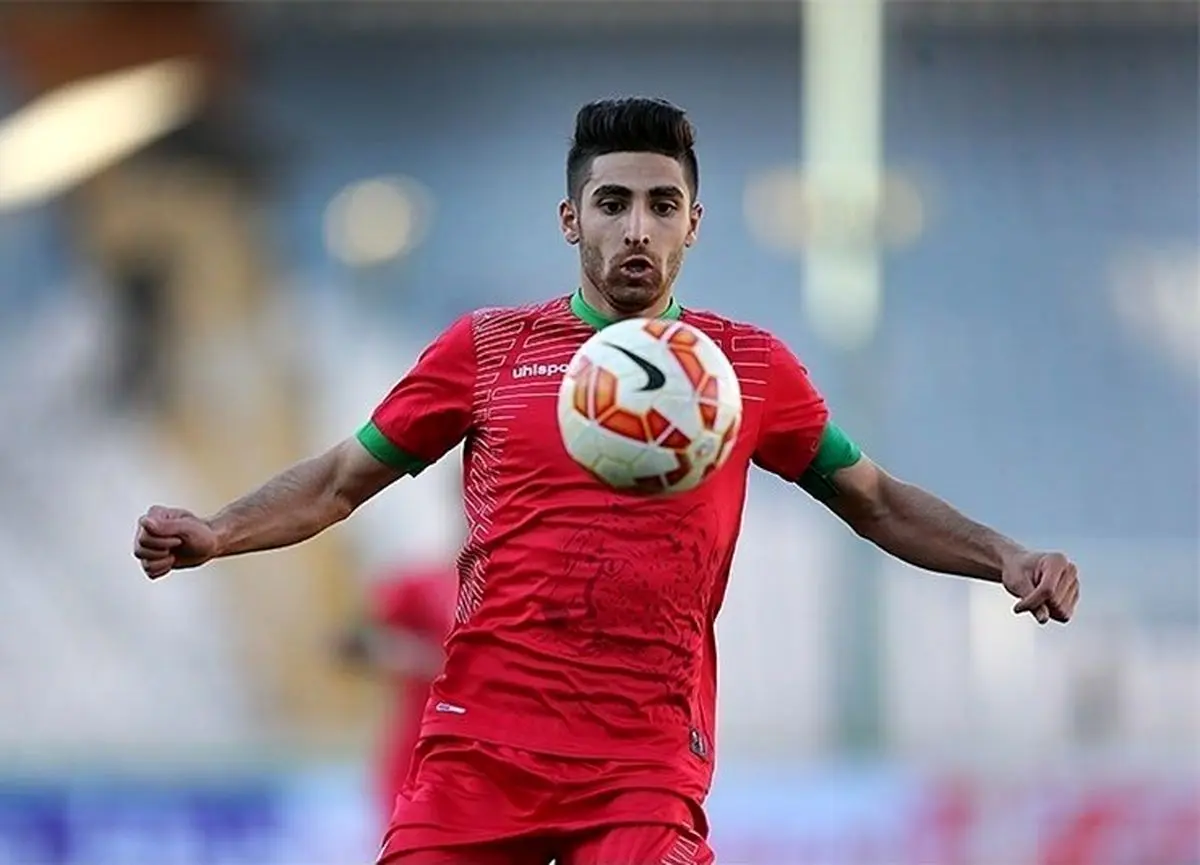 جهانبخش گل زد و خوشحالی نکرد و مصدوم شد+عکس