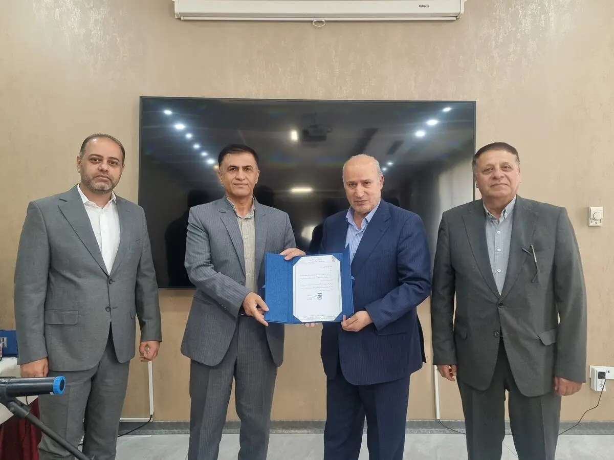 اولین وعده محمدرضا ساکت در مسئولیت جدید