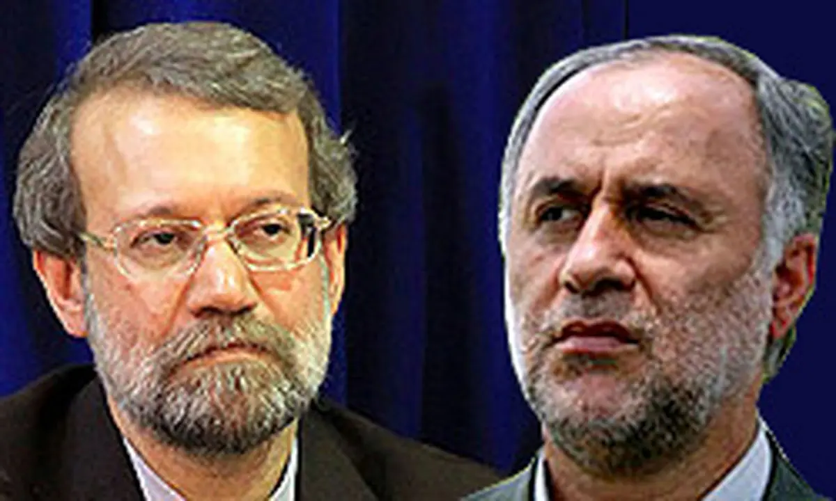واکاوی چرایی انصراف حاجی بابایی به نفع لاریجانی از نگاه نمایندگان مجلس