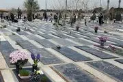 باز هم سرقت سنگ قبرهای بهشت زهرا | ۲ نفر دستگیر شدند