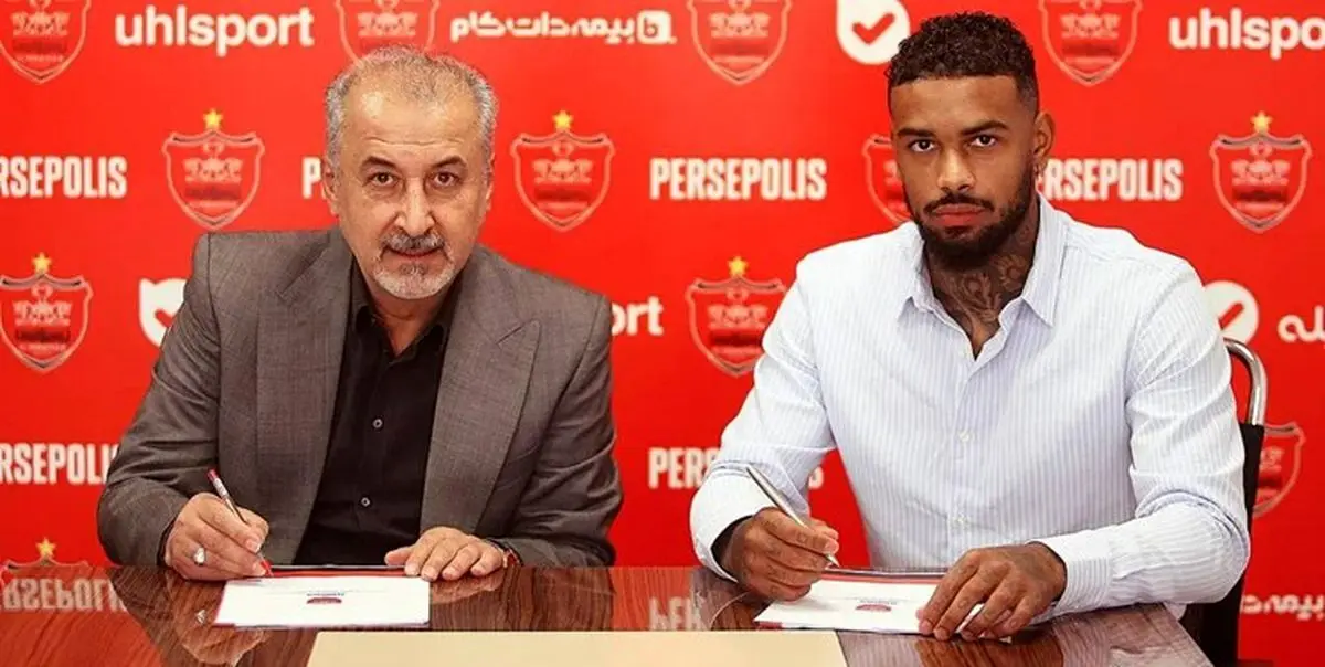 اولین واکنش مهاجم فراری پرسپولیس/ از کسی عذرخواهی نمیکنم