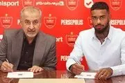 اولین واکنش مهاجم فراری پرسپولیس/ از کسی عذرخواهی نمی‌کنم 