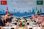 توافق ترکیه و الجبیر برای دشمنی با ایران!