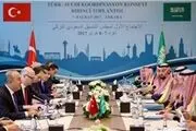 توافق ترکیه و الجبیر برای دشمنی با ایران!