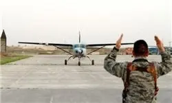 ۲۵هواپیمای جاسوسی آمریکا وارد یمن می‌شود