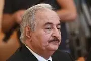 اعلام آتش بس توسط خلیفه حفتر به درخواست روسیه 