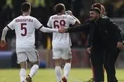  یک نام جدید در فهرست مربیان مورد نظر میلان