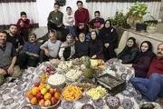 بخور نخور های شب یلدا