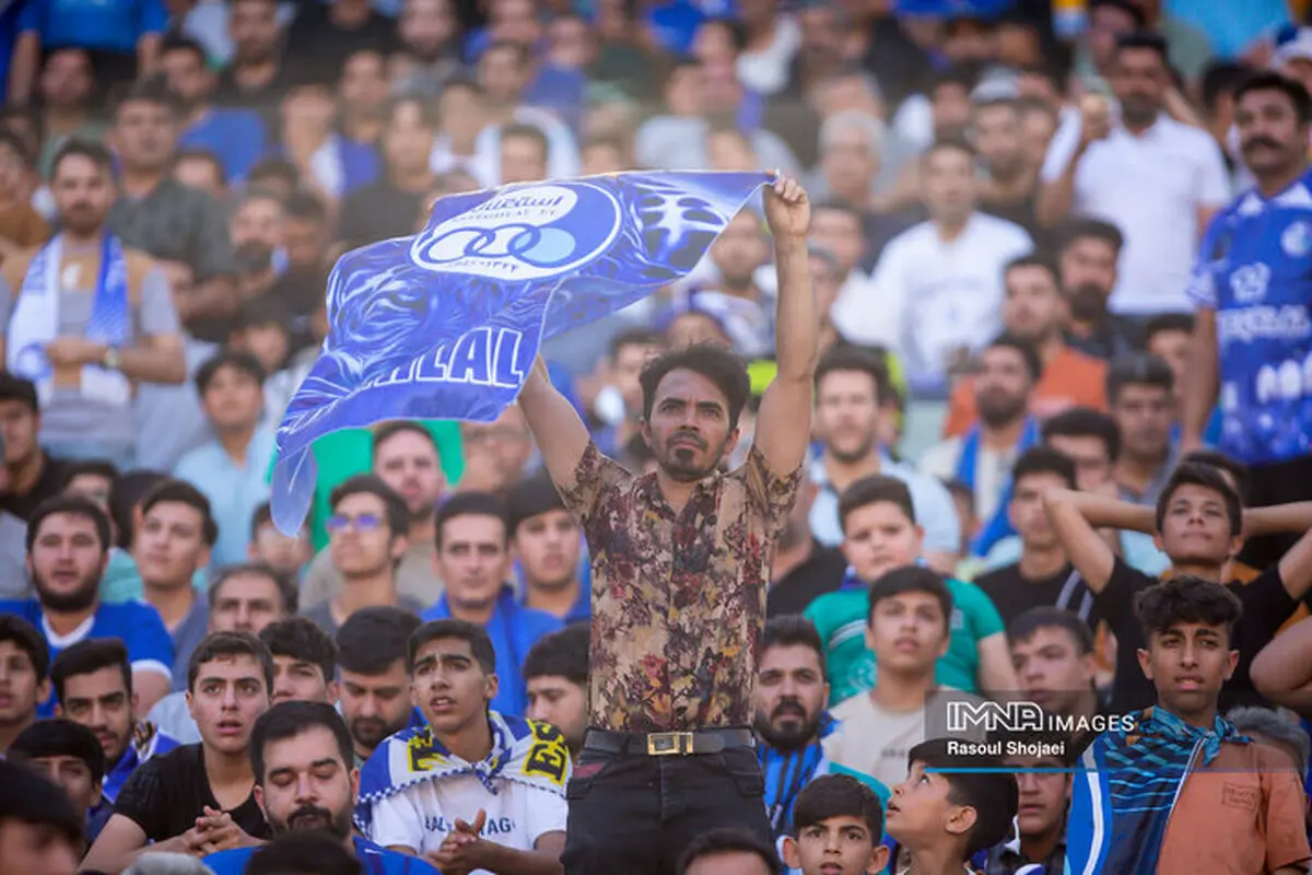 استقلال 1 - ملوان 0 / استقلال در یک فصل کابوس وار قهرمان جام حذفی شد