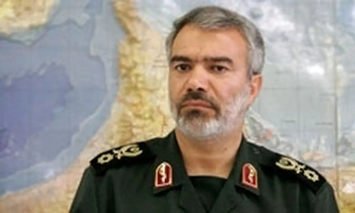 دلیل ایجاد منطقه پنجم نیروی دریایی سپاه