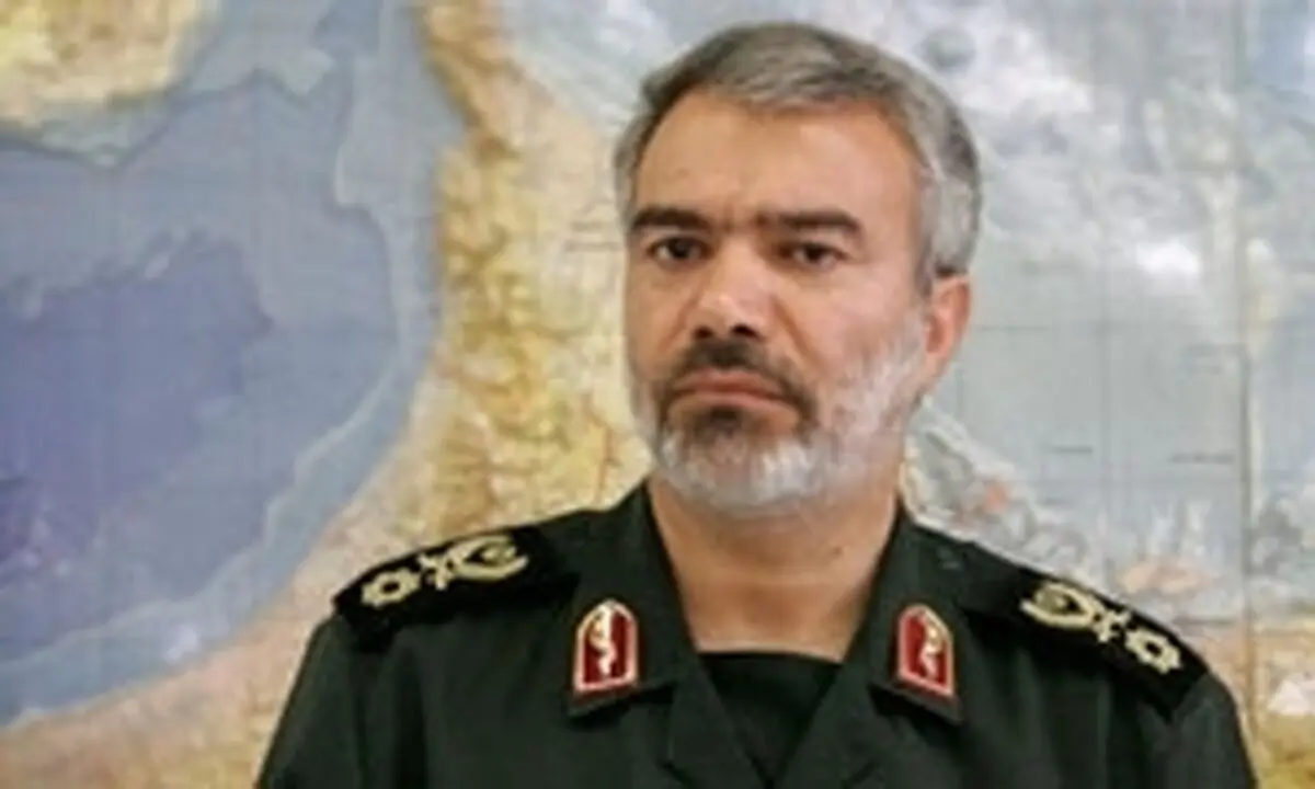 دلیل ایجاد منطقه پنجم نیروی دریایی سپاه