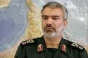 دلیل ایجاد منطقه پنجم نیروی دریایی سپاه