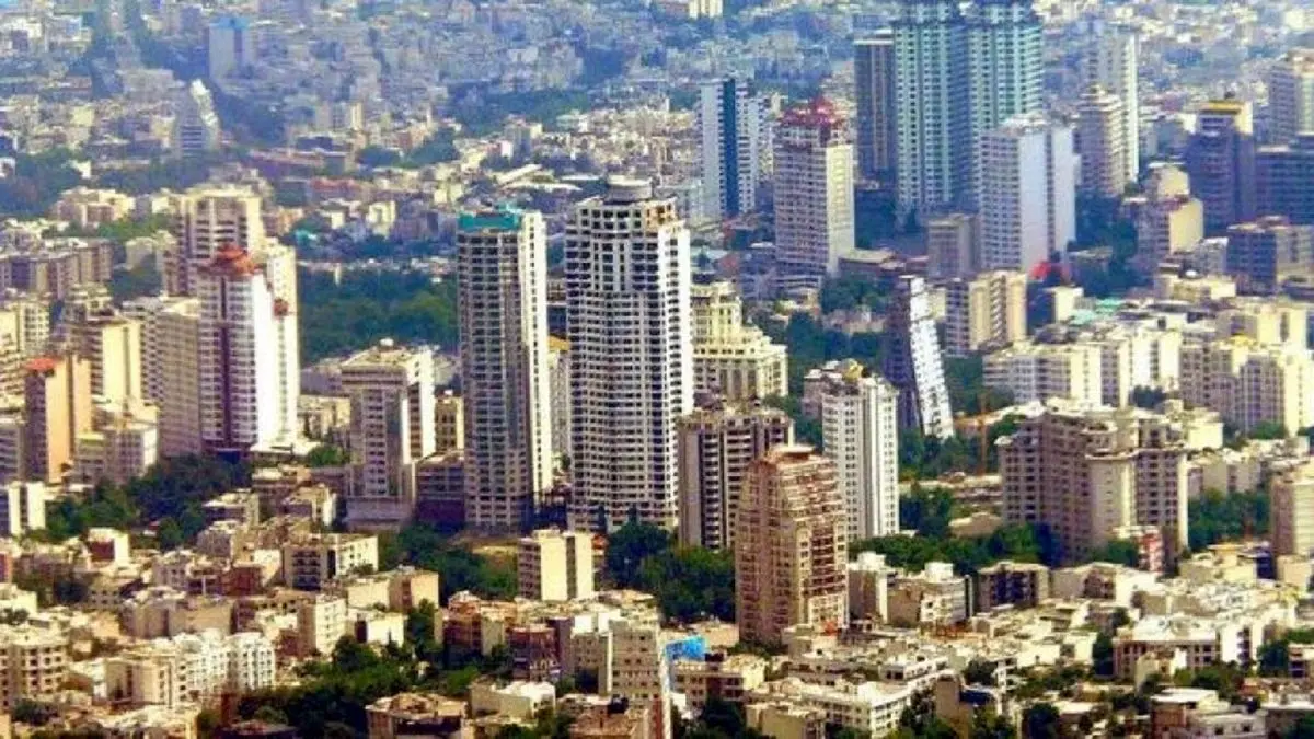 قیمت آپارتمان در تهران؛ هشتم مرداد ۱۴۰۱