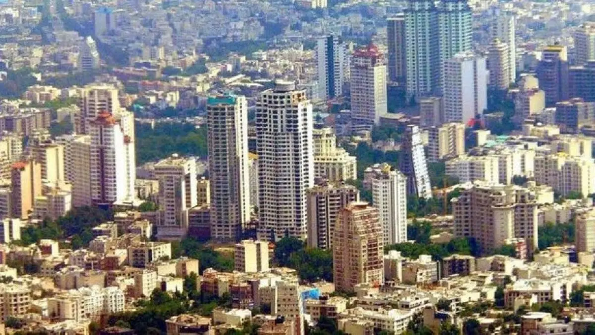 قیمت آپارتمان در تهران؛ هشتم مرداد ۱۴۰۱
