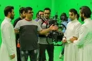 رونمایی از پوستر  «سلفی با دموکراسی» با بازی پژمان بازغی