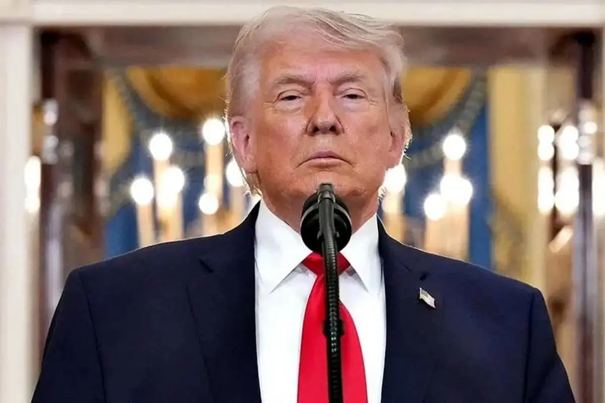 ترامپ پست عراقچی را بازنشر داد