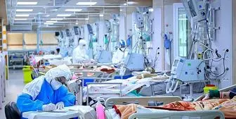 شناسایی ۸۵۴۰ بیمار جدید کرونایی / ۷۵ نفر دیگر فوت شدند
