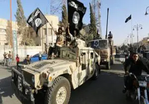 داعش 30 نفر غیر نظامی را اعدام کرد