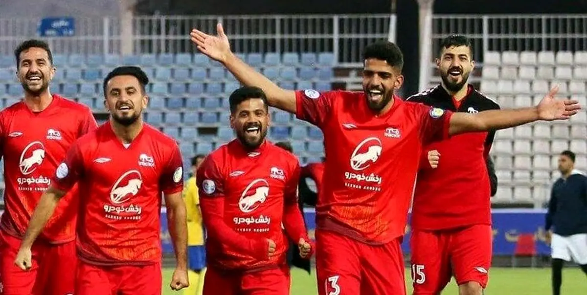 اخبار نقل و انتقالات | مدافع سرخپوشان در ذوبآهن