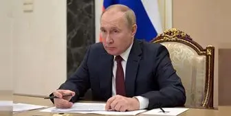 واکنش پوتین به اطلاعات نادرست درباره حمله روسیه به اوکراین 
