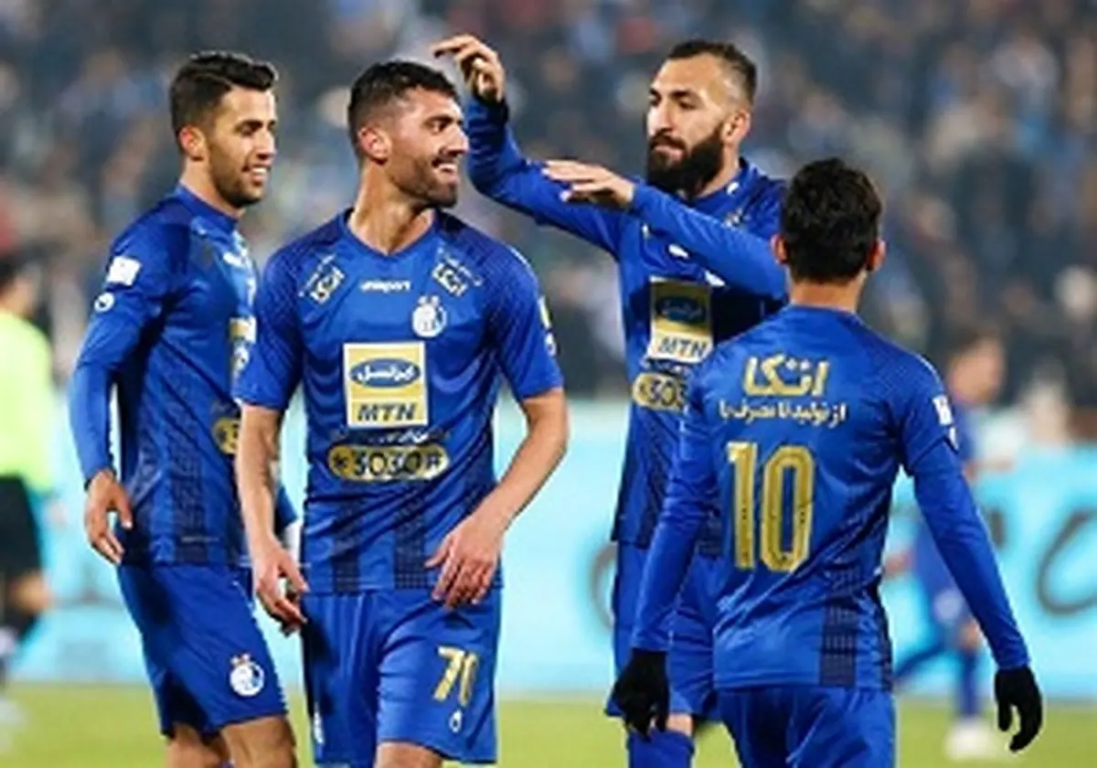 واکنش استقلالیها به انتشار دریافتی بازیکنان پرسپولیس