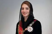 هدیه ویژه سلطان عمان به همسرش+ تصاویر