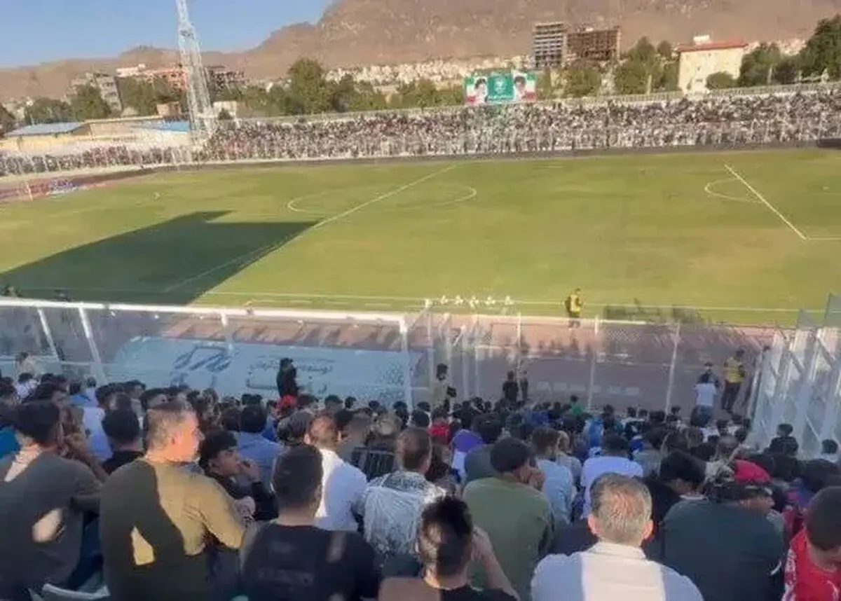 جو داغ و وحشتناک خرم‌آباد؛ پرسپولیس به استقبال نبردی سخت می‌رود