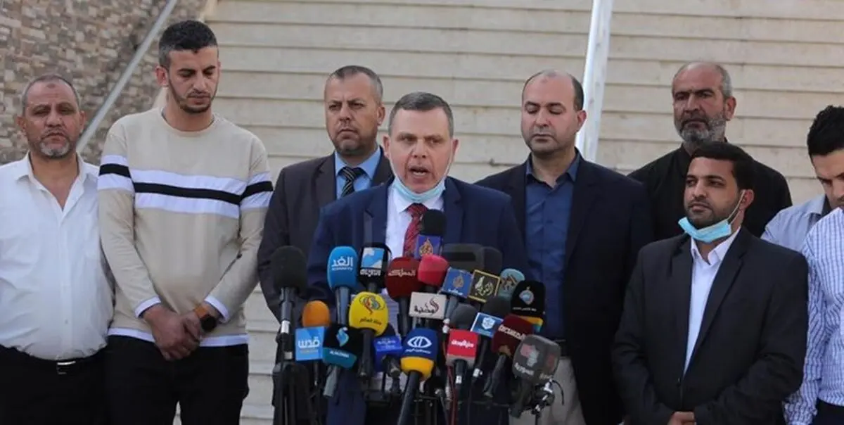 تشکیل شورای هماهنگی انتخابات فلسطین