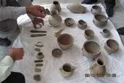 دستگیری باند قاچاق اشیاء عتیقه در خوی