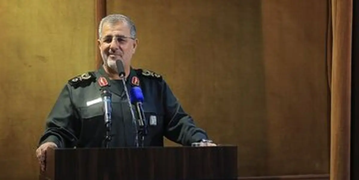 خط و نشان فرمانده نیروی زمینی سپاه برای دشمنان
