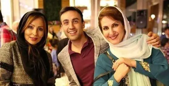 فاطمه گودرزی به مهاجرت پرستو صالحی واکنش نشان داد /عکس