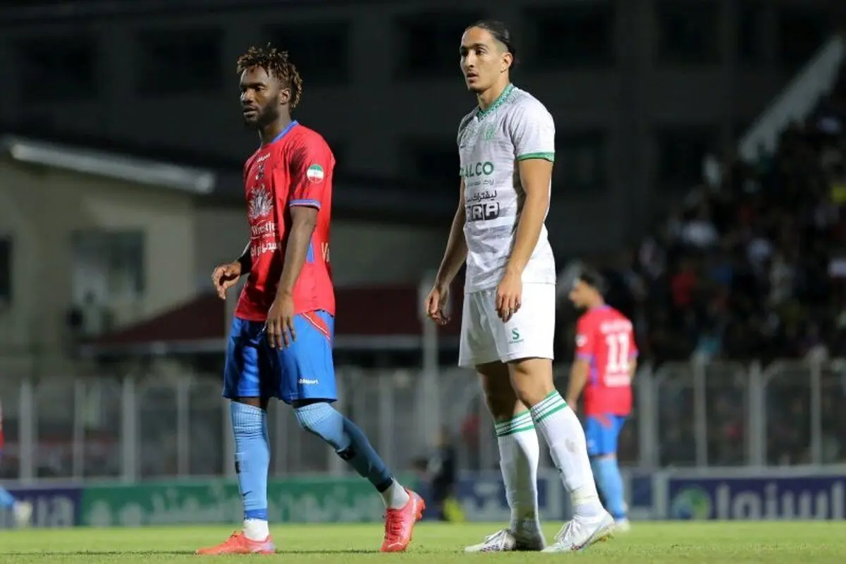 مدافع سابق پرسپولیس با نساجی قرارداد بست