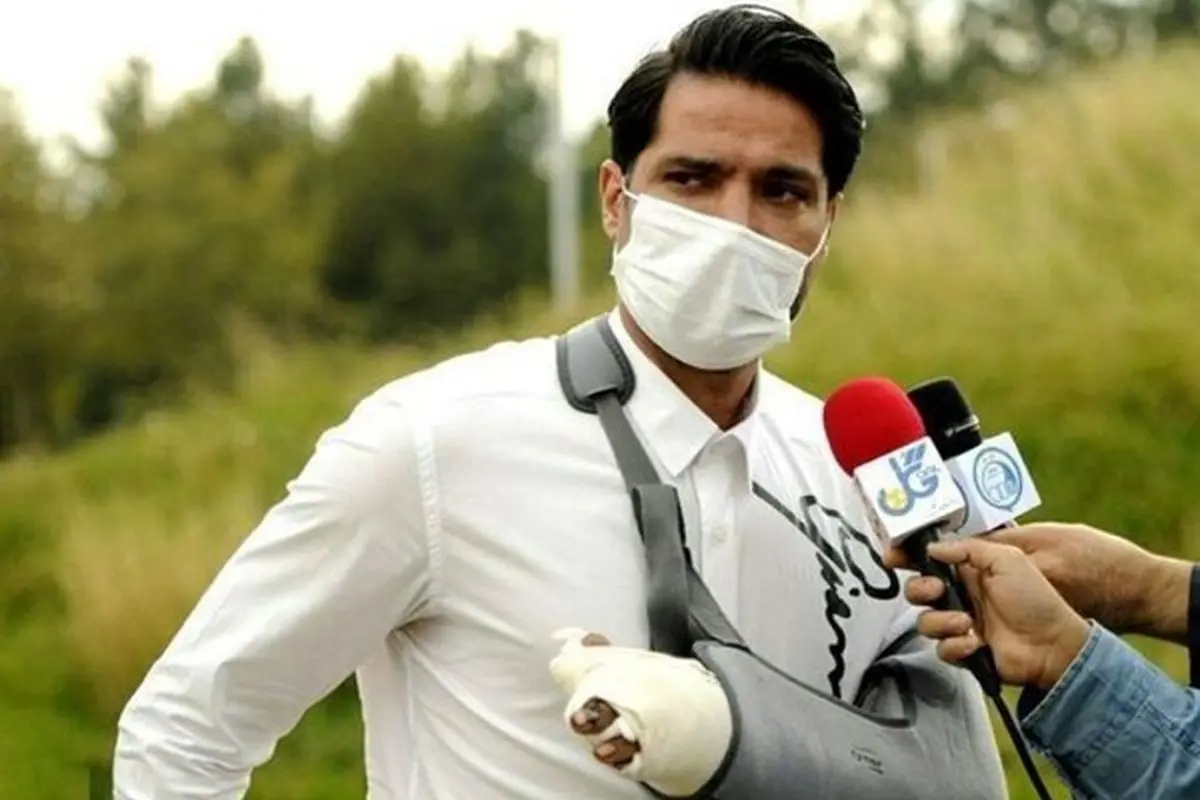 واکنش کاپیتان استقلالی به شکایت پرسپولیس