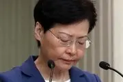 لام: قانون حقوق بشر آمریکا به بی‌ثباتی در «هنگ کنگ» منجر شده است