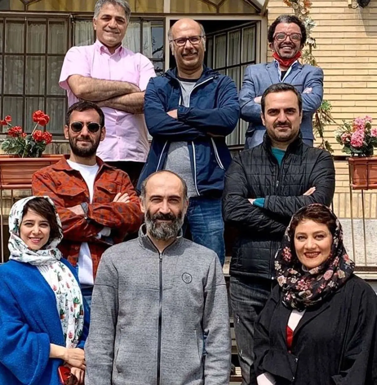 پشت صحنه «دوپینگ» امشب روی آنتن شبکه 3