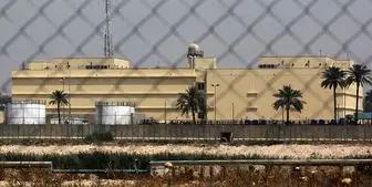 دلیل خروج نیمی از کارمندان سفارت آمریکا از بغداد