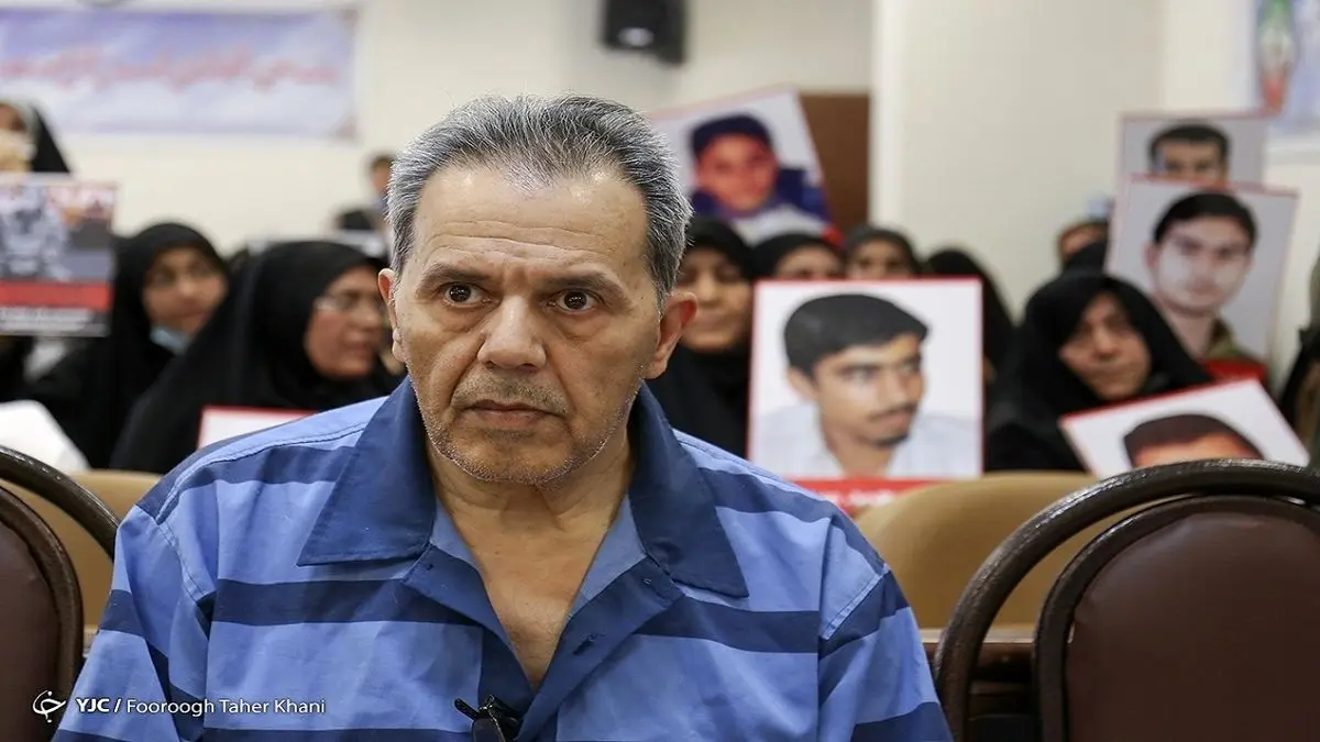 حکم اعدام، پایان کار تروریستی که برای نابودی ایران میجنگید