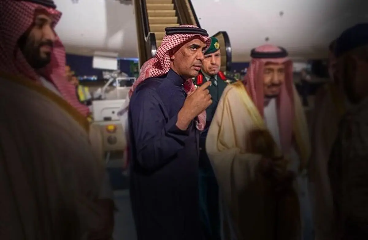 تحرکات غیرمنتظره قبیله محافظ ملک سلمان 
