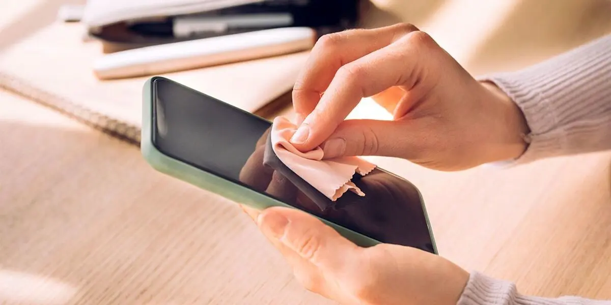 هر چند وقت یکبار باید تلفن همراه را تمیز کرد؟