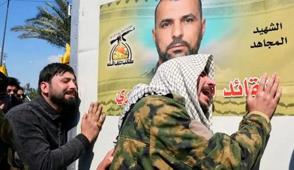 اسرائیل مواضع الحشد الشعبی را در بغداد هدف قرار داد