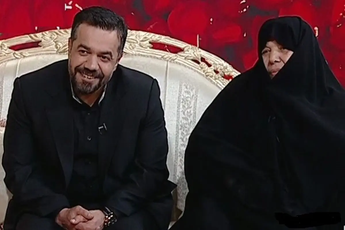 همه چیز درباره مداح مشهوری که فرزند شهید است
