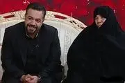 همه چیز درباره مداح مشهوری که فرزند شهید است