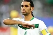 دردسر خاص مدافع سابق بارسلونا 